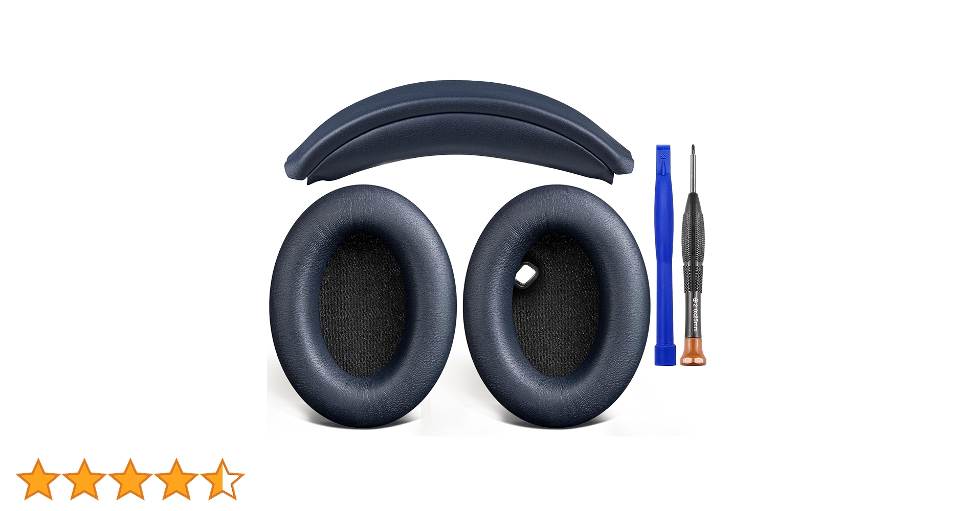 Amazon | SOULWIT イヤーパッド + ヘッドバンド セット Sony WH